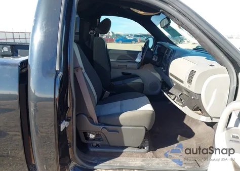 2009 Chevrolet Silverado 1500 Work Truck from USA, damaged, VIN 1GCEC14XX9Z221432